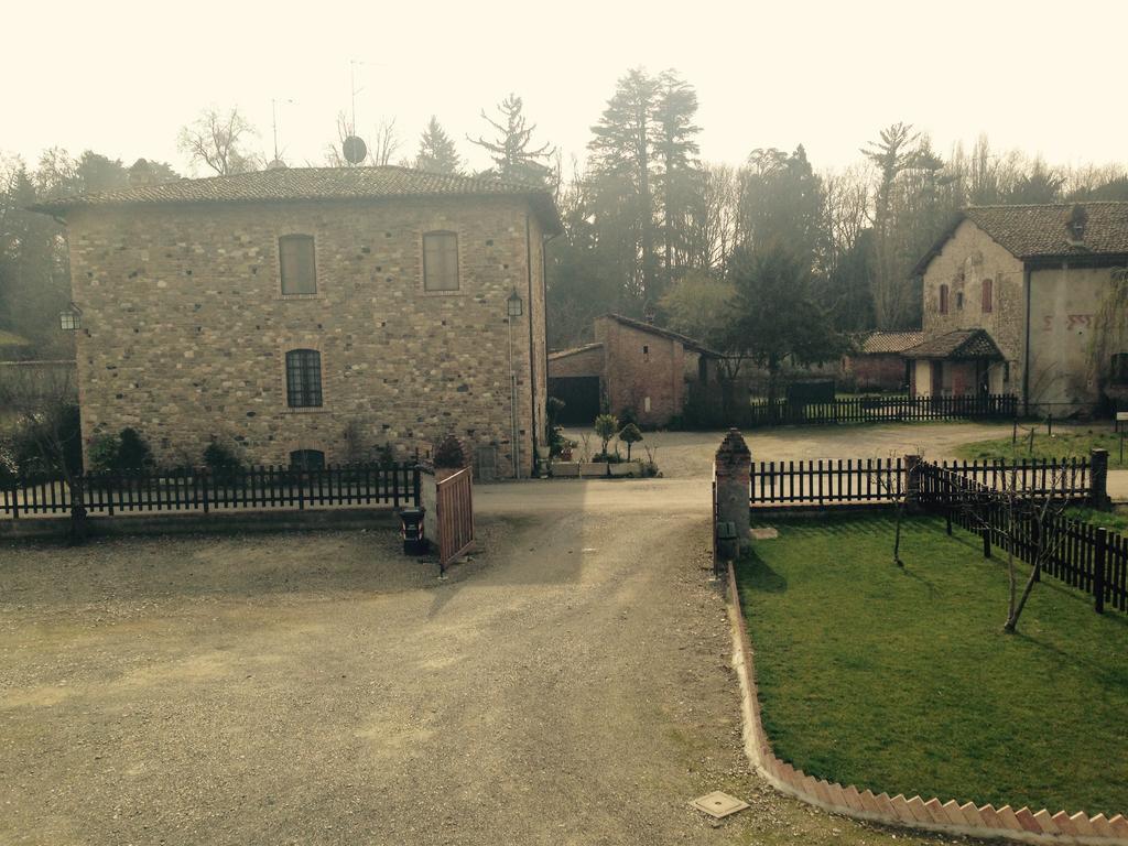 B&B La Corte Vigolzone Екстериор снимка